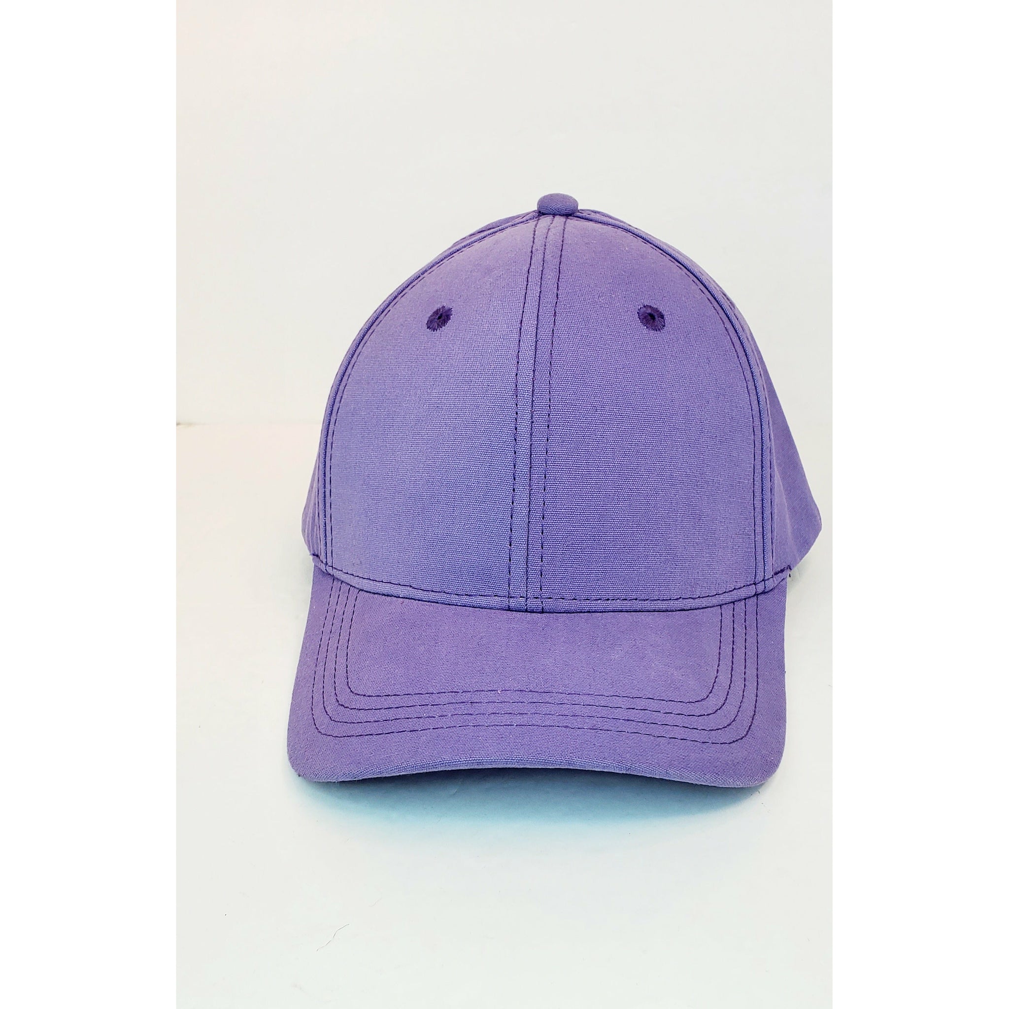 Women's Baseball Hat, Light Purple